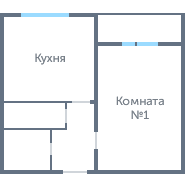 Планировка 2621