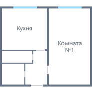 Планировка 2629