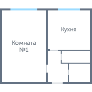 Планировка 2633