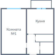 Планировка 2634