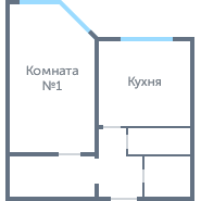 Планировка 2639