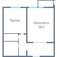 Планировка 3111